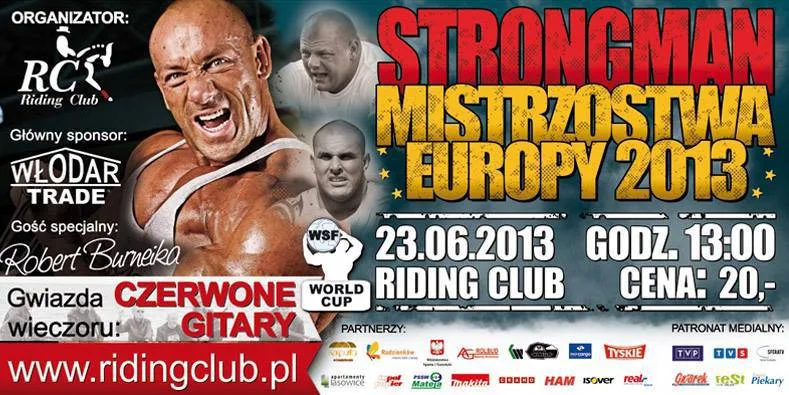 Europian Championship 2013