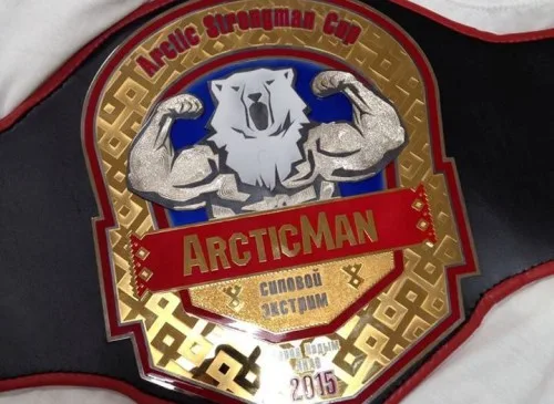 2015 WORLD STRONGMAN CUP